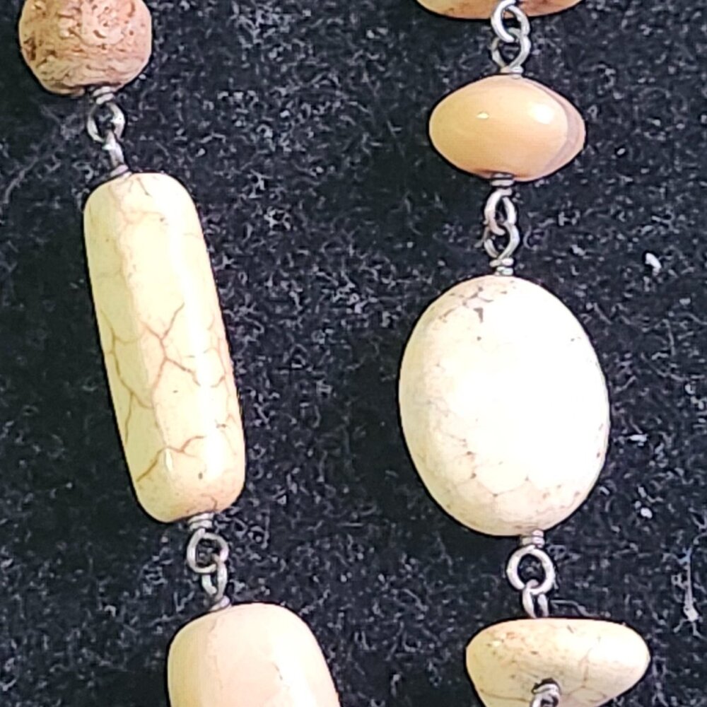 Silpada Desert Mirage .925 Sterling Silver Necklace - Picture 3 of 8